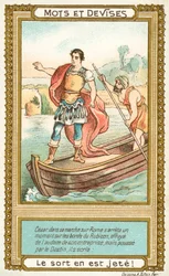 Alea iacta est (Der Würfel ist gefallen)