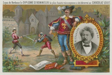 Alexandre Dumas (1803-1870)