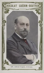 Alfred Capus, Schriftsteller