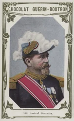 Admiral Fournier