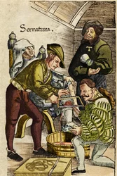 Amputation eines Gliedes