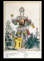 Ein Apotheker