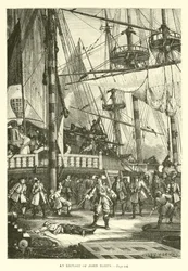 Eine Heldentat von John Barts