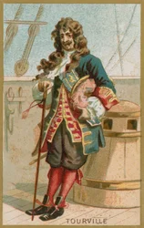 Anne Hilarion de Tourville