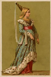 Anne de Beaujeu