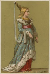 Anne de Beaujeu