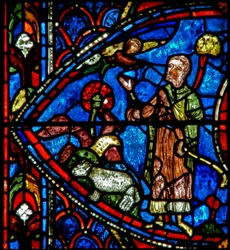 Verkündigung an Joachim