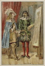 Anthony van Dyck, flämischer Maler