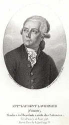 Antoine-Laurent de Lavoisier