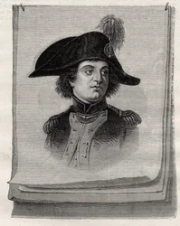 Antoine Joseph Santerre (1752-1809) aus 