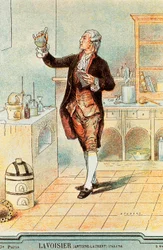 Antoine Laurent Lavoisier