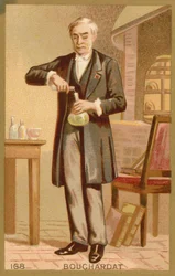 Apollinaire Bouchardat, französischer Apotheker