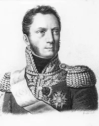 Armand Louis de Caulaincourt (Gravur)