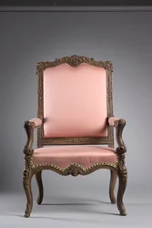Lehnstuhl, ca. 1715-1723