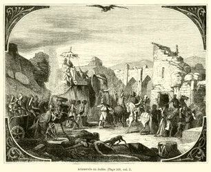 Artaxerxes in Judäa