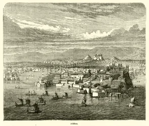 Athen (Gravur)