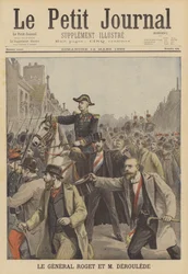 Versuchter Staatsstreich von Paul Deroulede