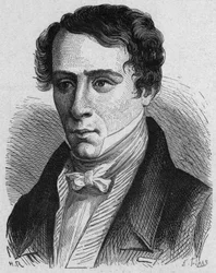 Augustin Fresnel (Gravur)