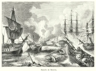 Schlacht von Navarin
