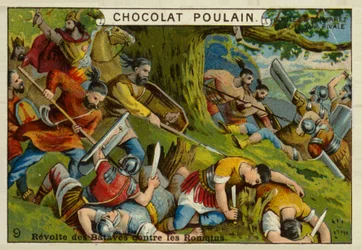 Batavischer Aufstand gegen die Römer