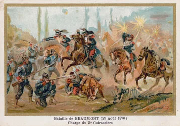 Schlacht von Beaumont