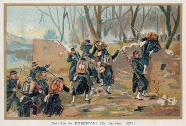 Schlacht von Buzenval