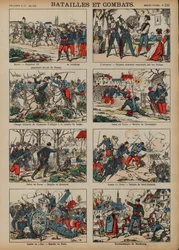 Schlachten des Deutsch-Französischen Krieges