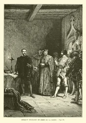 Berquin von John de la Barre befreit