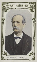 Berthelot, Académie Française