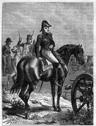 Bertrand Clausel, Marschall von Frankreich