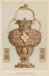 Biberon aus Henri II. Ware