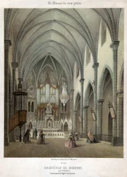 Bagneres de Bigorre (Stich, ca. 1870)