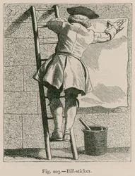 Plakatkleber
