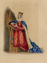 Blanche de Castille