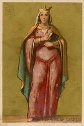 Blanche von Kastilien