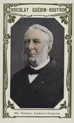 Boissier, Académie Française