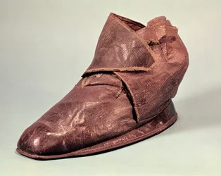 Stiefel im Besitz von Charles Maurice de Talleyrand-Perigord (1754-1838)