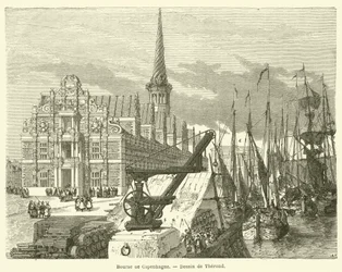 Börse von Kopenhagen