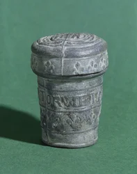 Schachtel für Orvietan