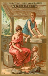 Brot (Chromolitho)