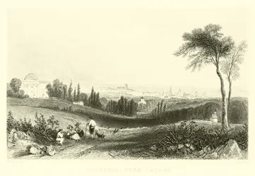 Brüssel von Lacken