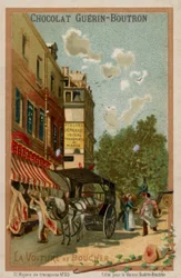 Metzgerwagen