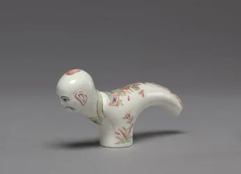 Stockgriff, ca. 1730-50