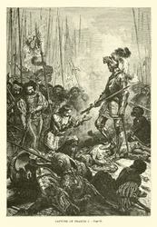 Gefangennahme von Franz I.
