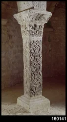 Karolingische Säule, ca. 758