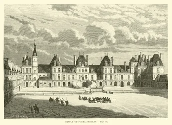 Schloss Fontainebleau
