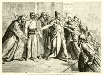 Dieser Mann verdient nicht den Tod, denn er hat im Namen des Herrn gesprochen