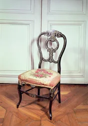 Stuhl, Zweites Empire-Stil