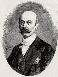 Charles-Joseph (Charles Joseph) Tissot - Französischer Diplomat und Archäologe - 1828-1884