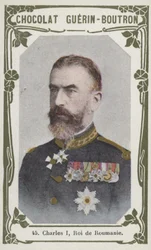 Karl I., König von Rumänien